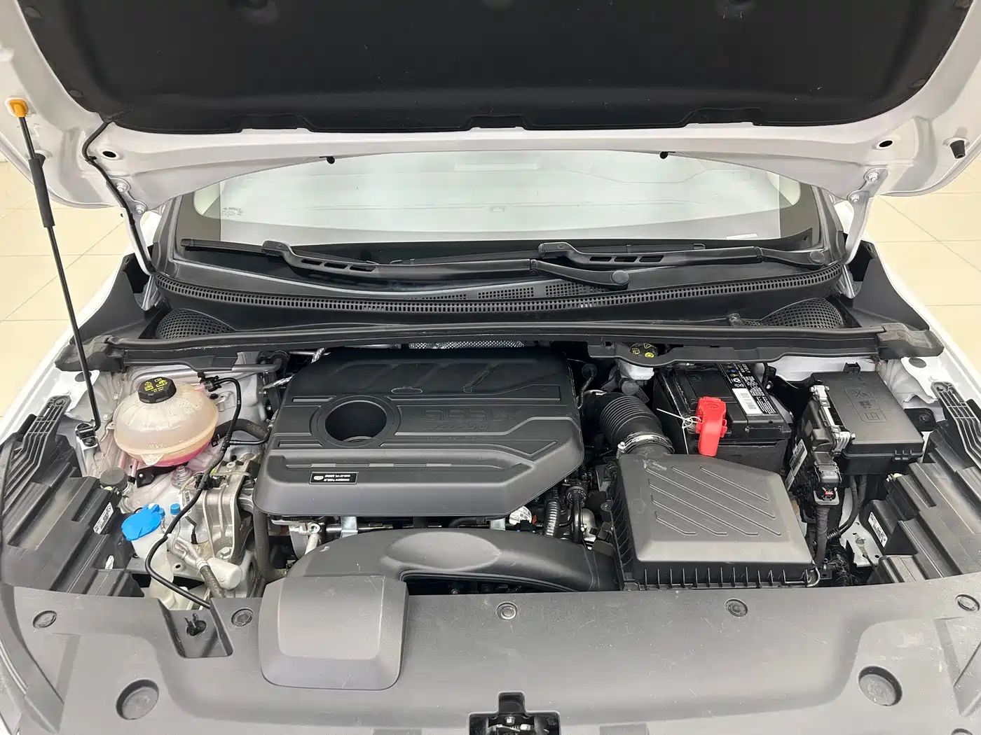 GEELY AUTOMOBILE EMGRAND S