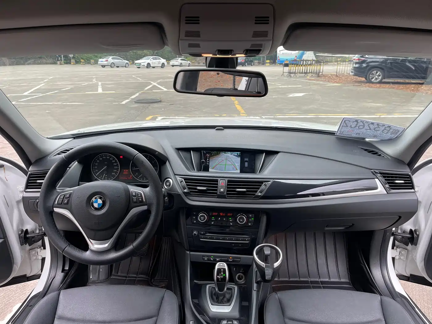 BMW X1 2015 Model sDrive18i Leading Advanced Edition фото 13