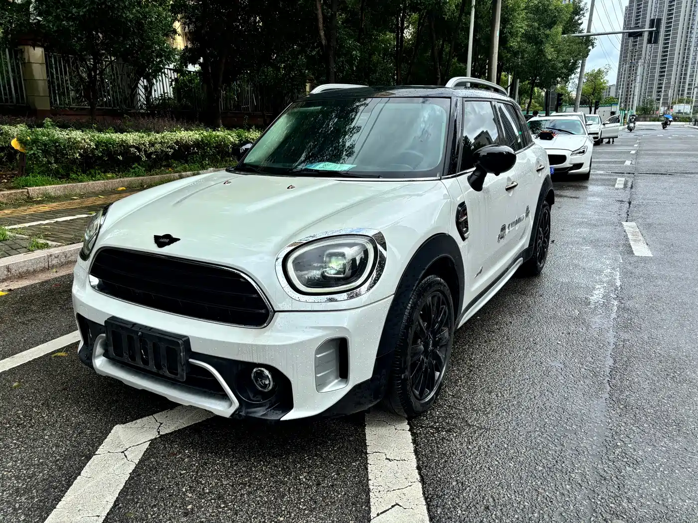 MINI COUNTRYMAN 2023 2023 1.5T COOPER ALL4 Unbridled Special Edition