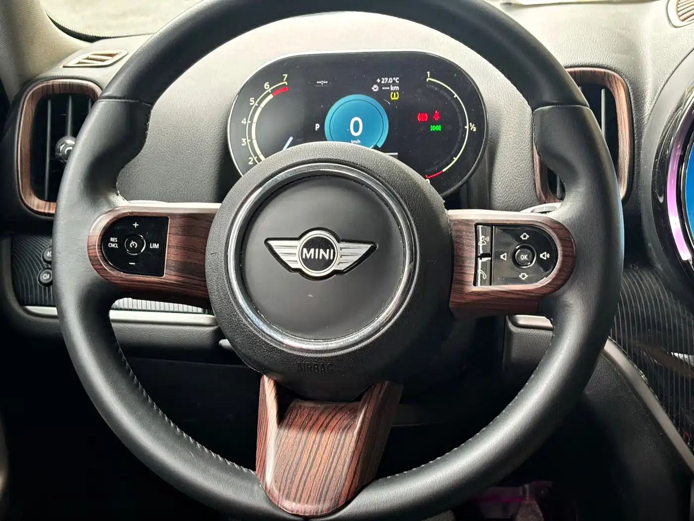 MINI COUNTRYMAN 2023 2023 1.5T COOPER ALL4 Unbridled Special Edition