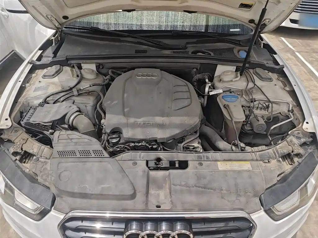 Audi A5 (Import) 2016 Facelift Sportback 45 TFSI Comfort фото 20