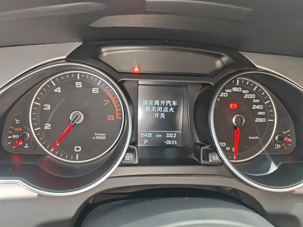 Audi A5 (Import) 2016 Facelift Sportback 45 TFSI Comfort фото 12