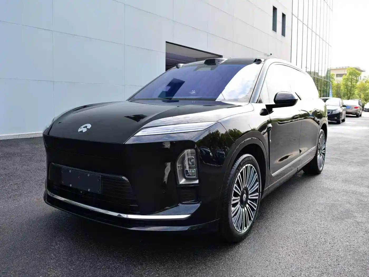 NIO ES8 2025 2025 Model 6-Seat Executive Luxury Edition