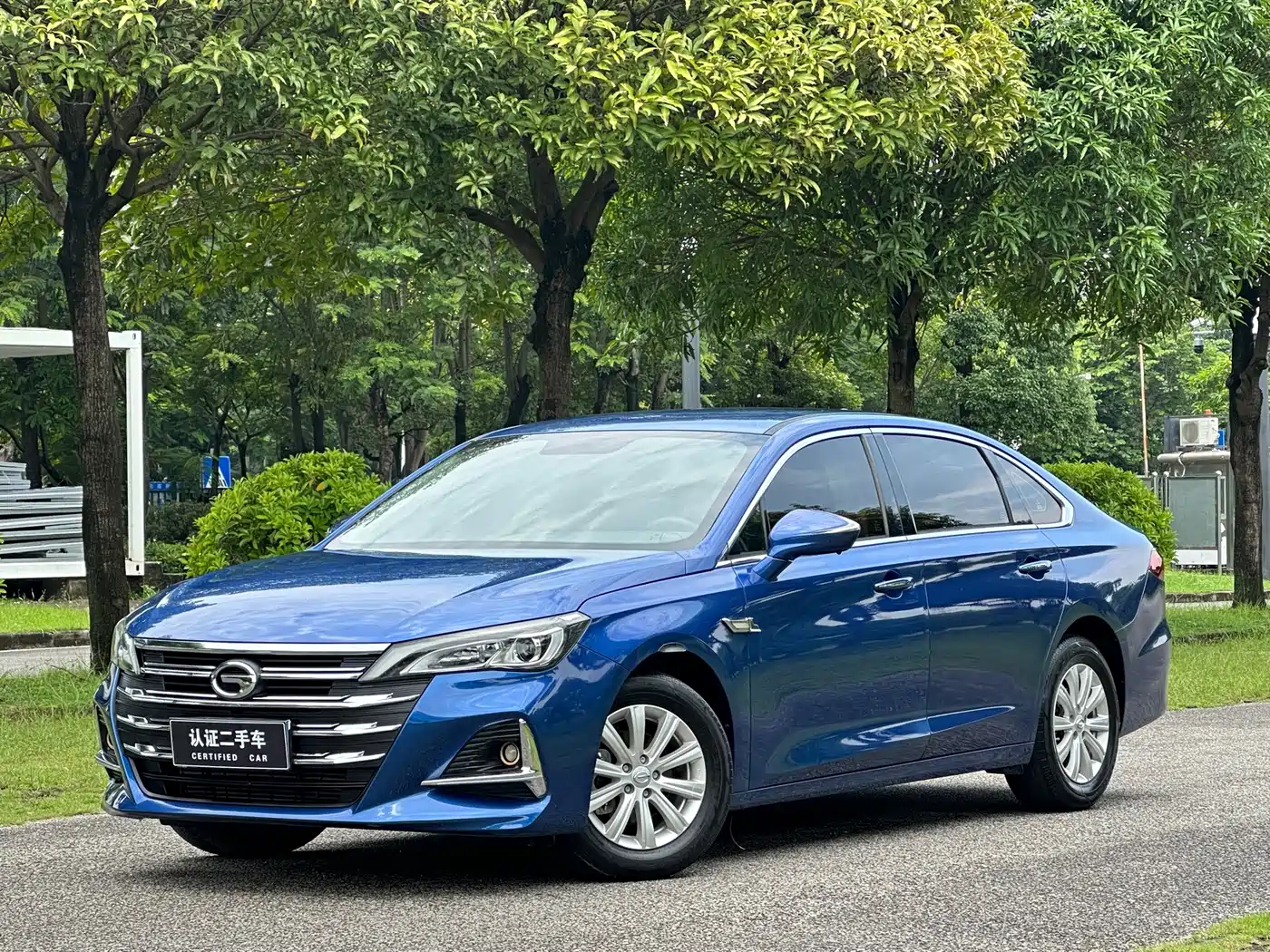 GAC Trumpchi GA6 2019 2019 270T Auto Elite
