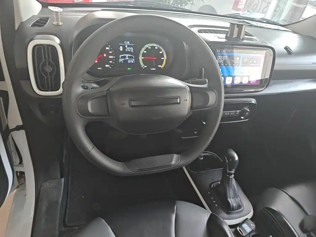 Roewe Clever 2023 2022 311km Vitality Bobo Edition