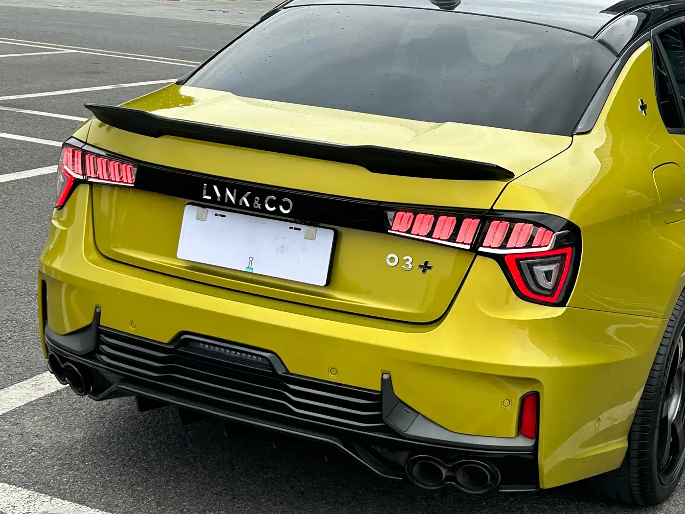 Lynk & Co 03 2021 03+ 2.0TD Auto Wind Rider Edition фото 11
