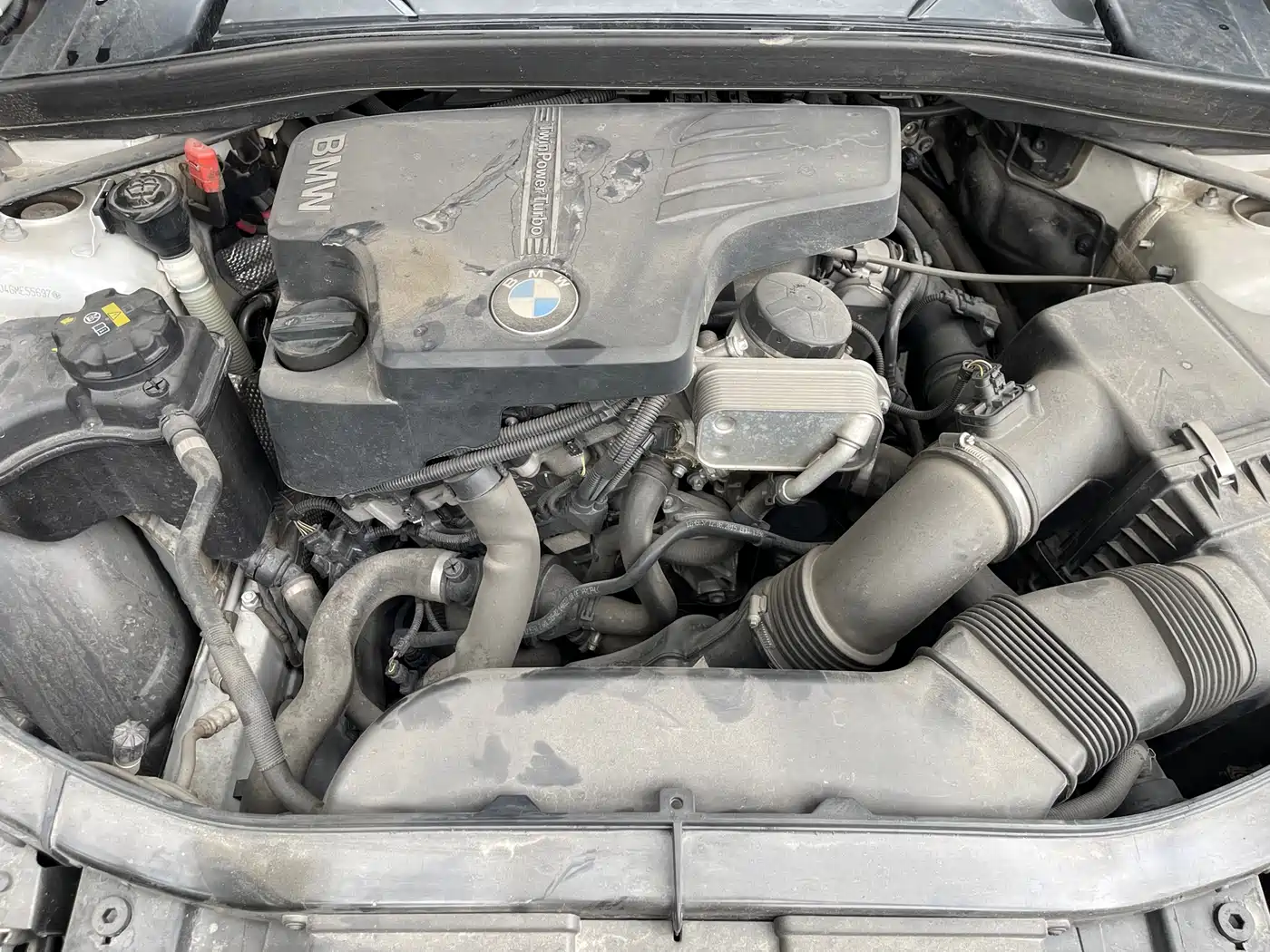 BMW X1 2015 Model sDrive18i Leading Advanced Edition фото 15