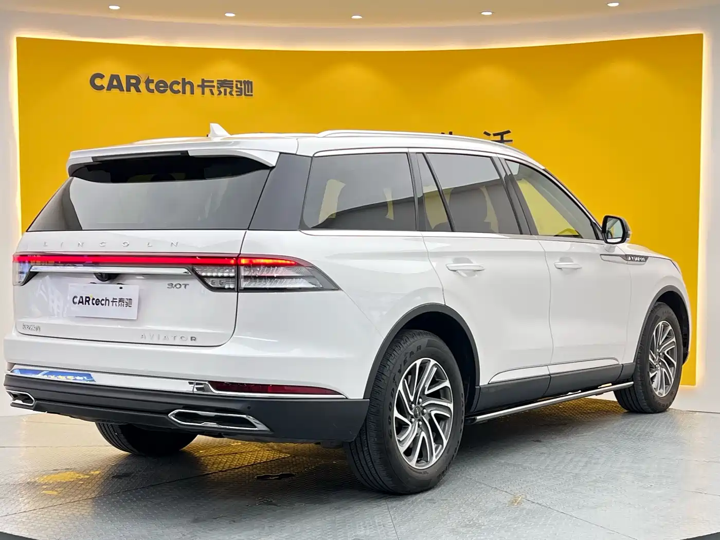 Lincoln Aviator 2024 2023 3.0T V6 AWD Premium Cruise Edition 6-Seater