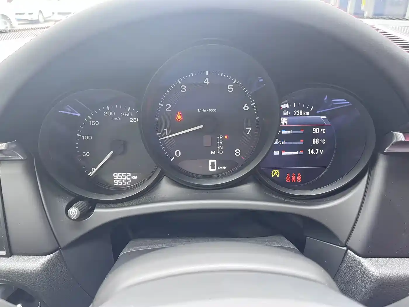 Porsche Macan 2024 Macan 2.0T фото 12
