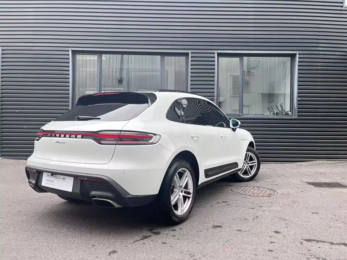 Porsche Macan 2024 Macan 2.0T фото 6