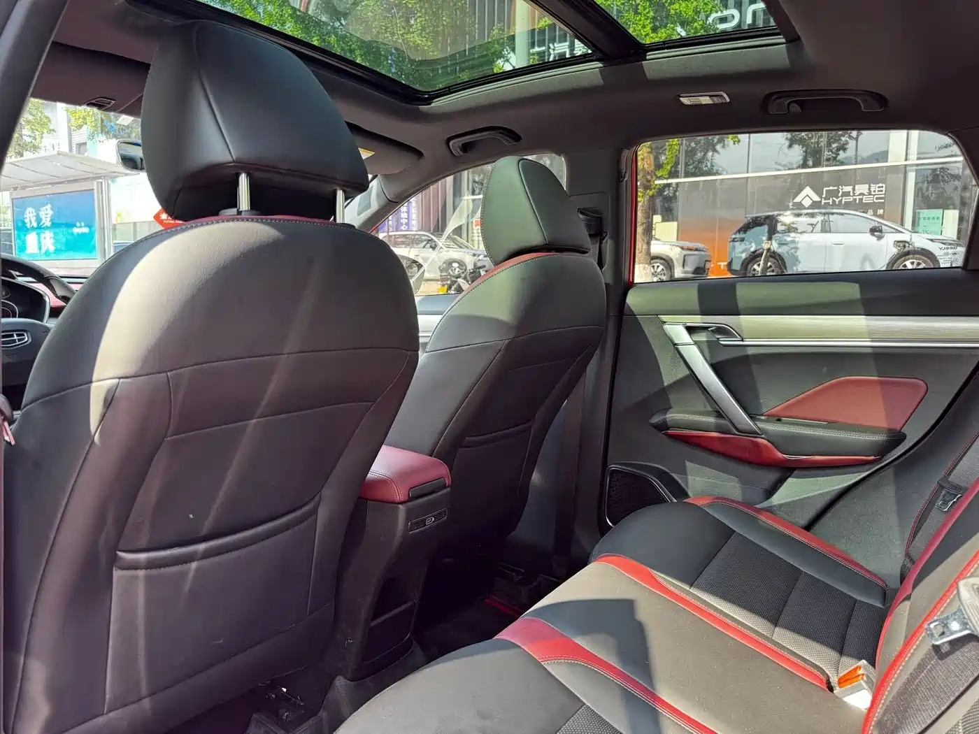 Geely Binyue 2019 2019 260T DCT Ranger China VI