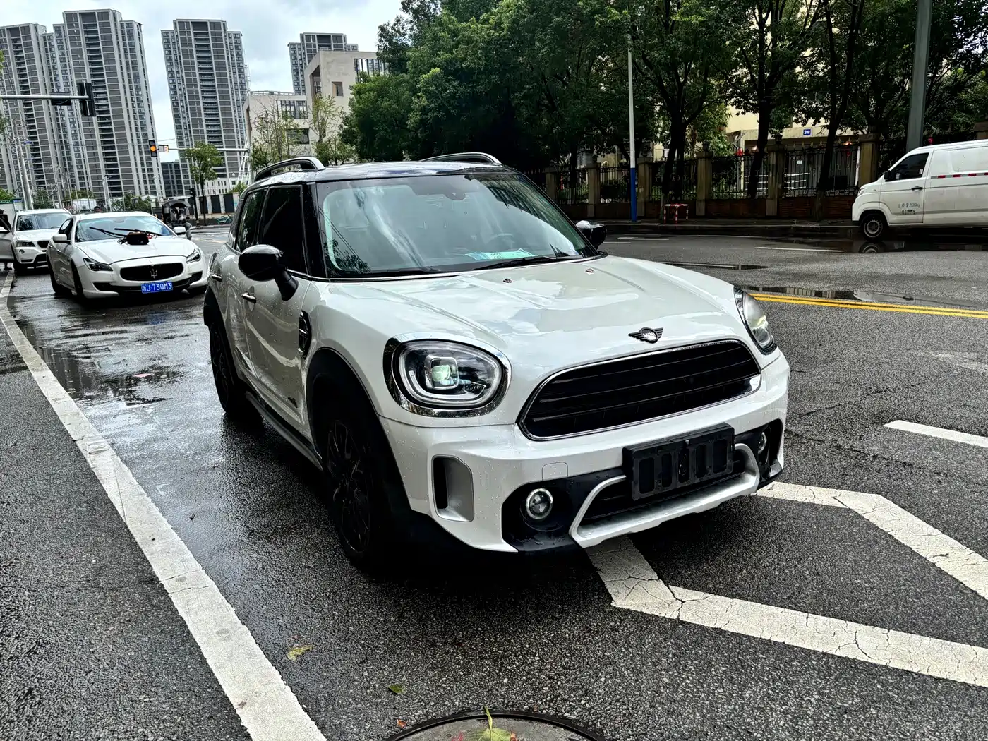 MINI COUNTRYMAN 2023 2023 1.5T COOPER ALL4 Unbridled Special Edition