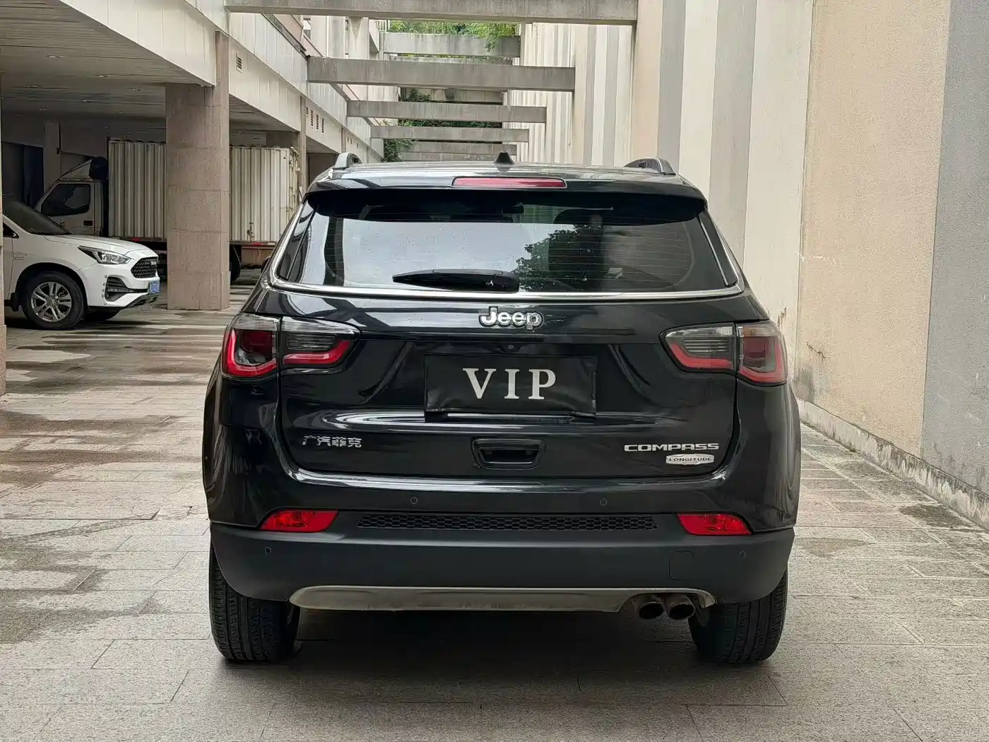 Фото 8 - Jeep Compass