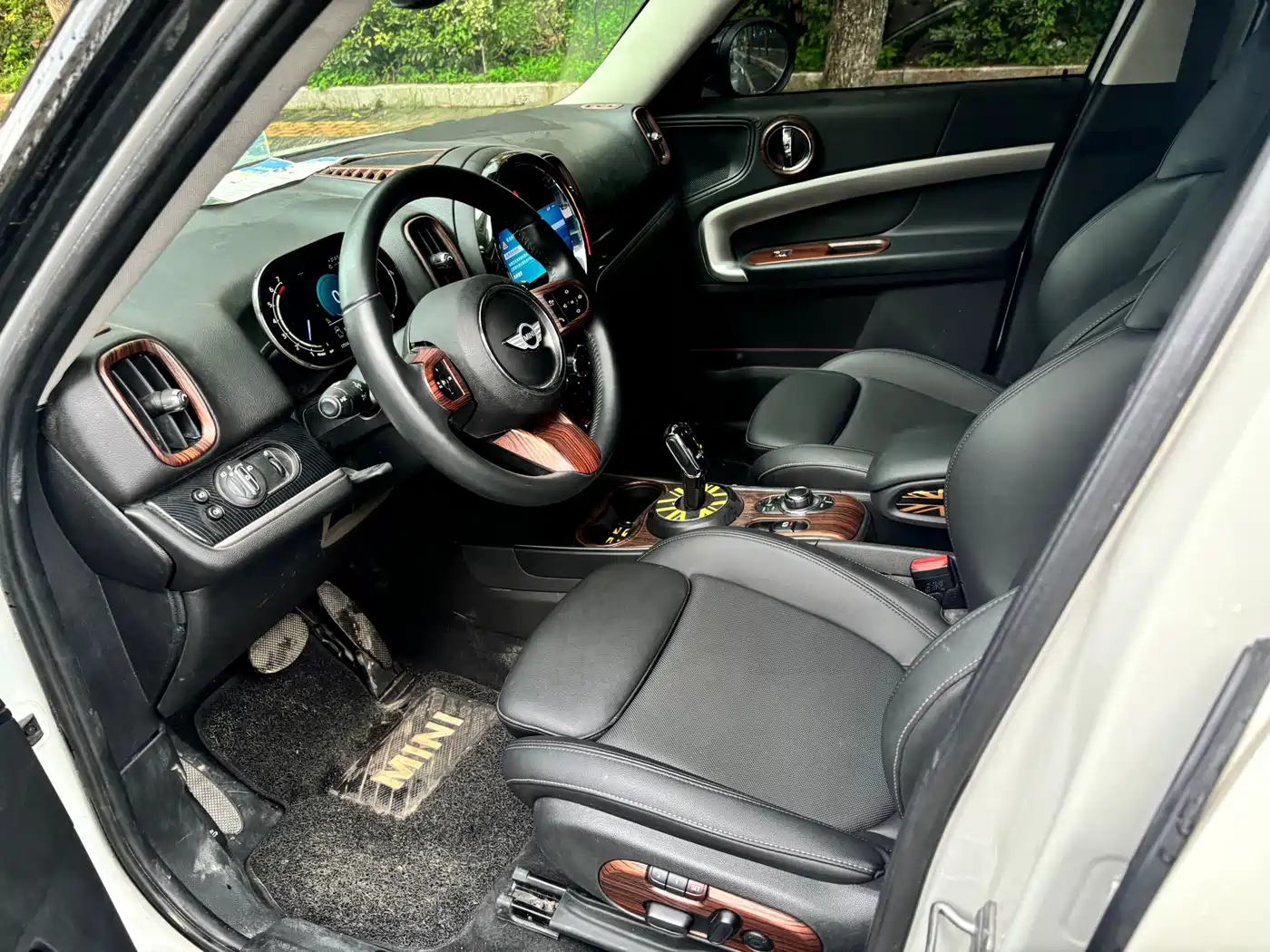 MINI COUNTRYMAN 2023 2023 1.5T COOPER ALL4 Unbridled Special Edition