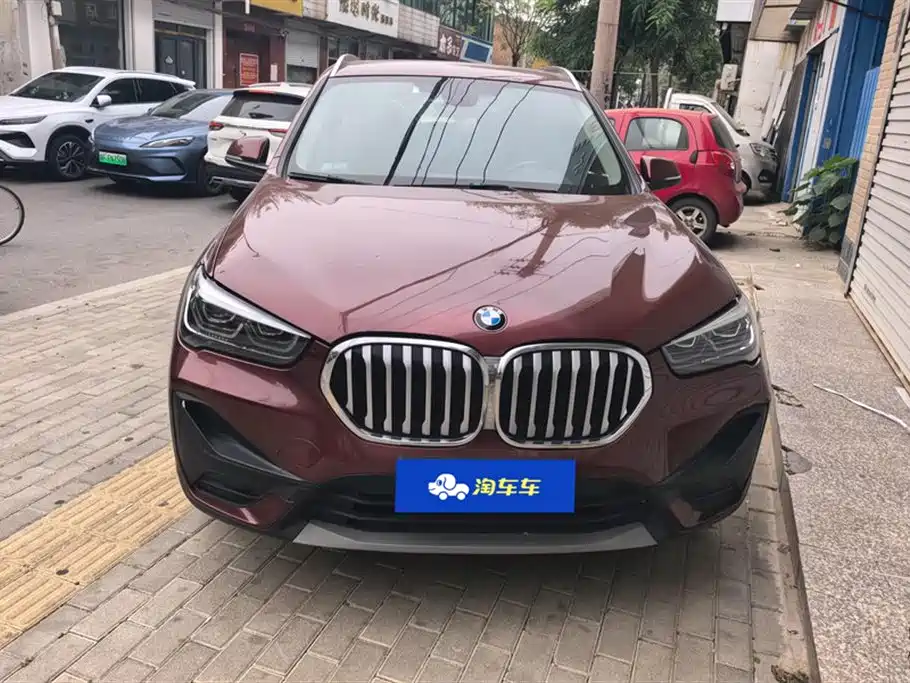BMW X1 2020 sDrive20Li Fashion Model фото 2