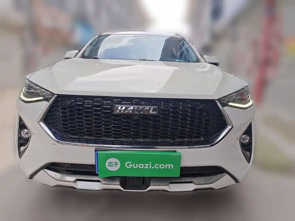 Haval F7 2019 1.5T 2WD i-Type China V фото 3