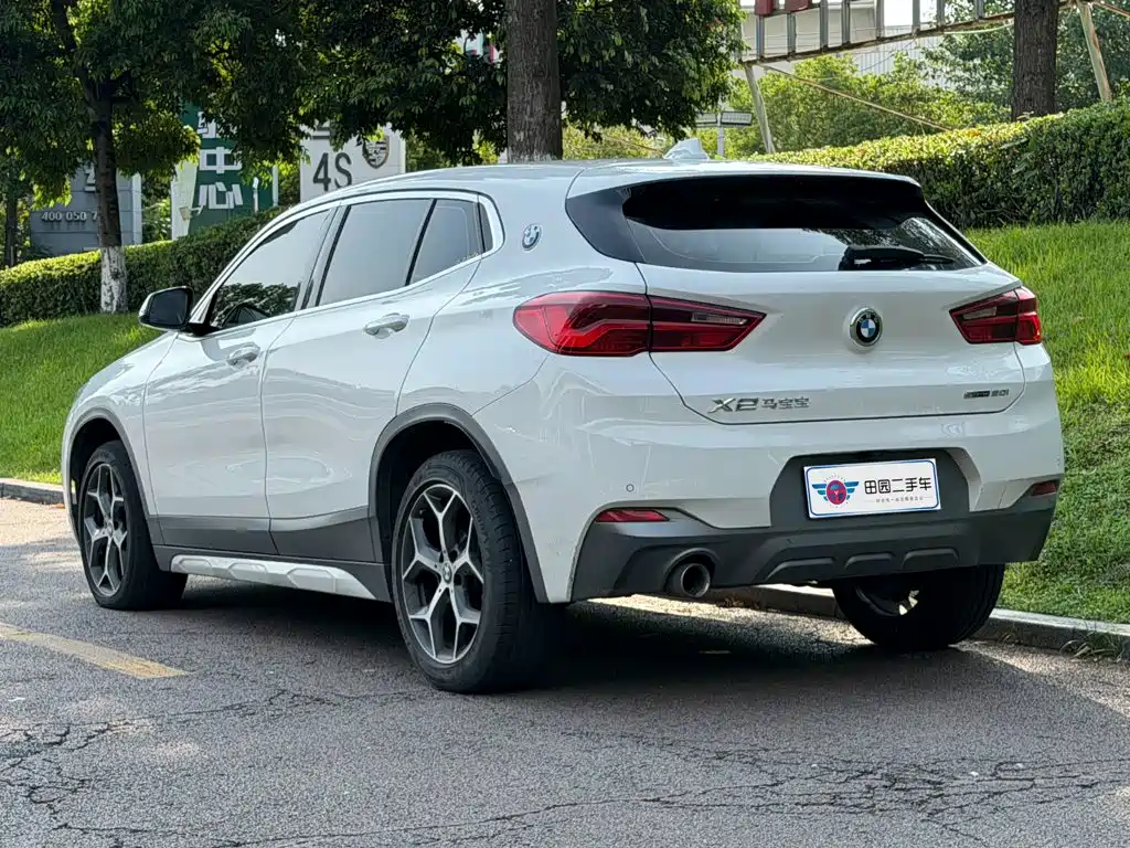 BMW X2 (Import) 2019 2019 sDrive20i M Off-Road Package China VI