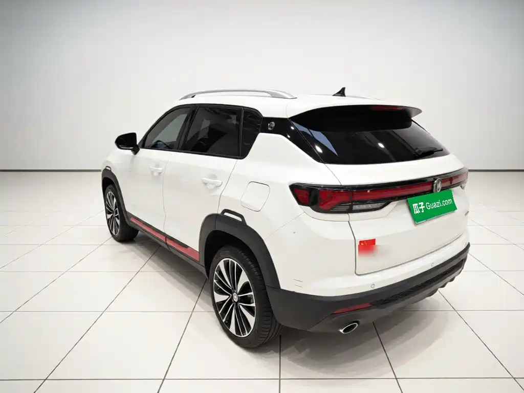 Фото 4 - Changan CS35 PLUS