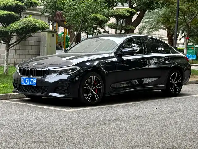BMW 3 Series 2022 325i M Sport Shadow Edition