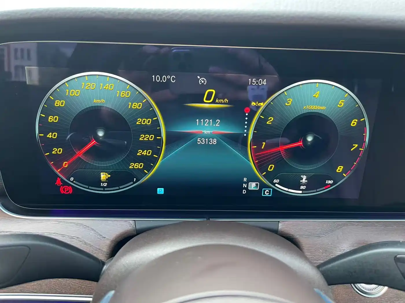 Mercedes-Benz E-Class 2023 E 260 L фото 17