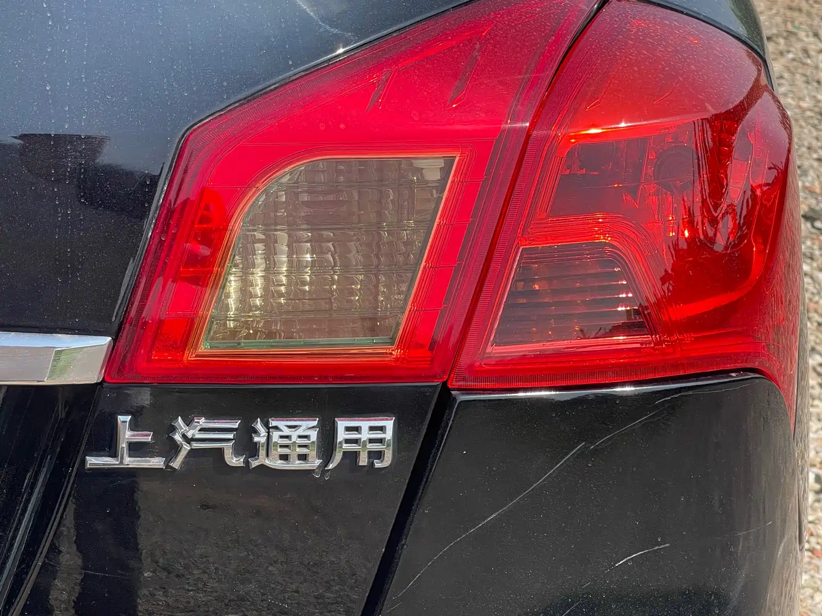 Фото 8 - Buick Excelle