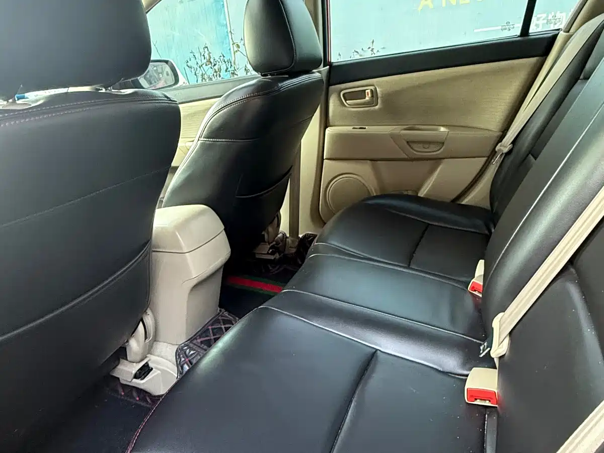 Mazda 3 2013 2012 1.6L Auto Classic Standard