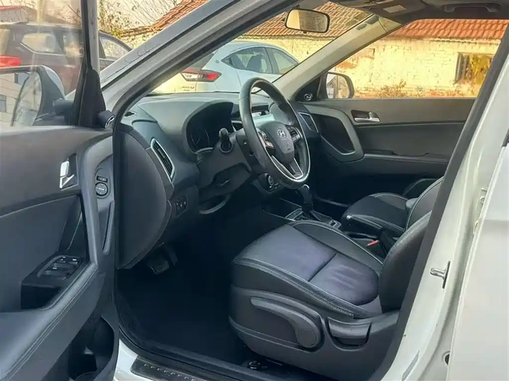 Hyundai Beijing Hyundai ix25 2015 1.6L Automatic 2WD Smart GLS фото 14