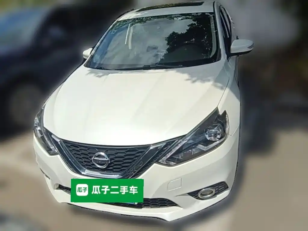 Фото 5 - Nissan Sylphy