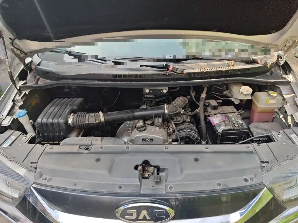 JAC Refine Refine M4 2021 2021 2.0L Manual Business Edition