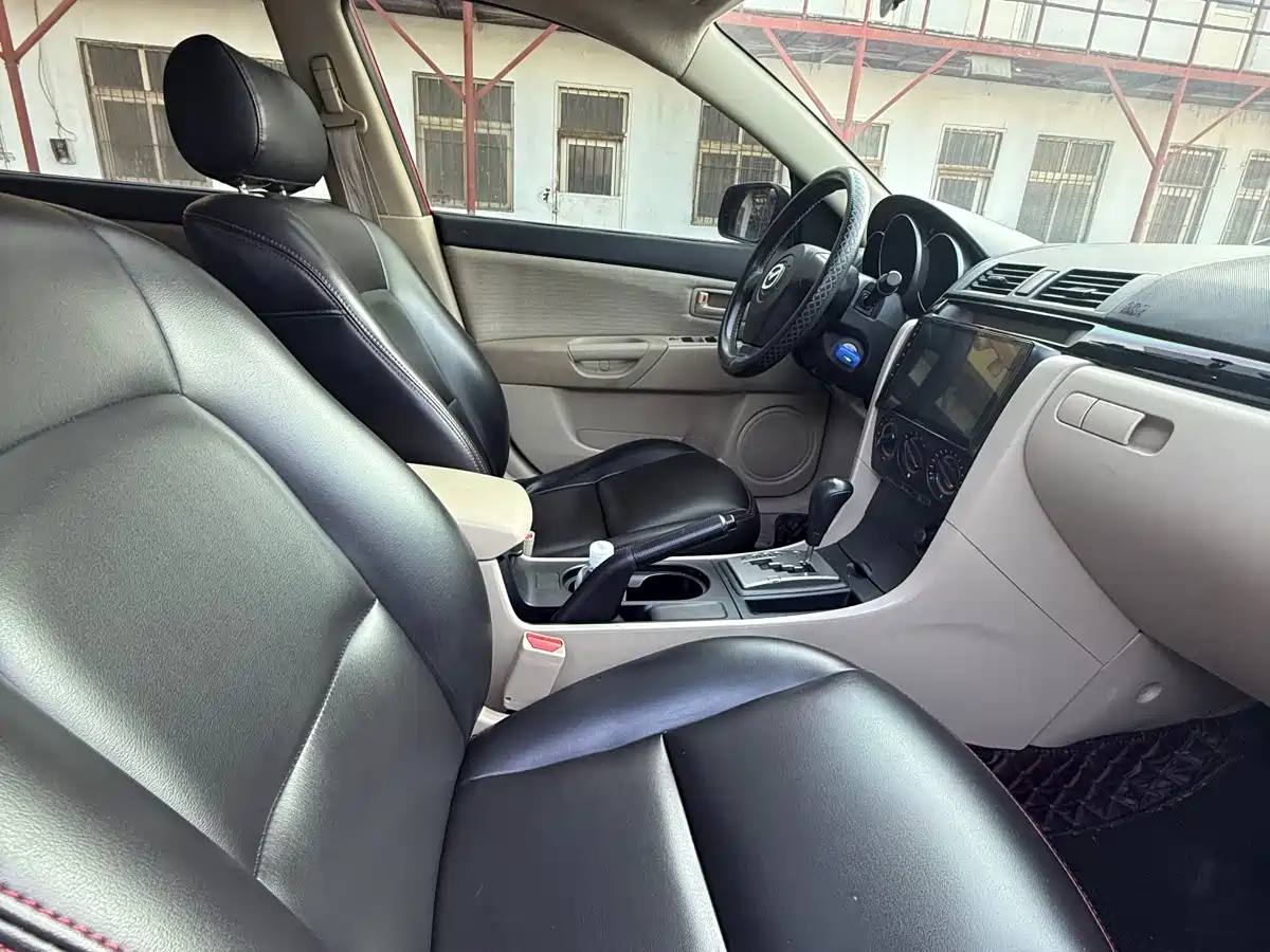 Mazda 3 2013 2012 1.6L Auto Classic Standard