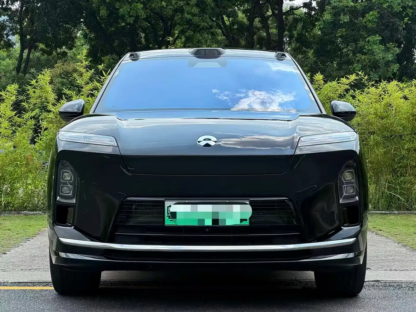 NIO ES8 2026 2025 Base Model