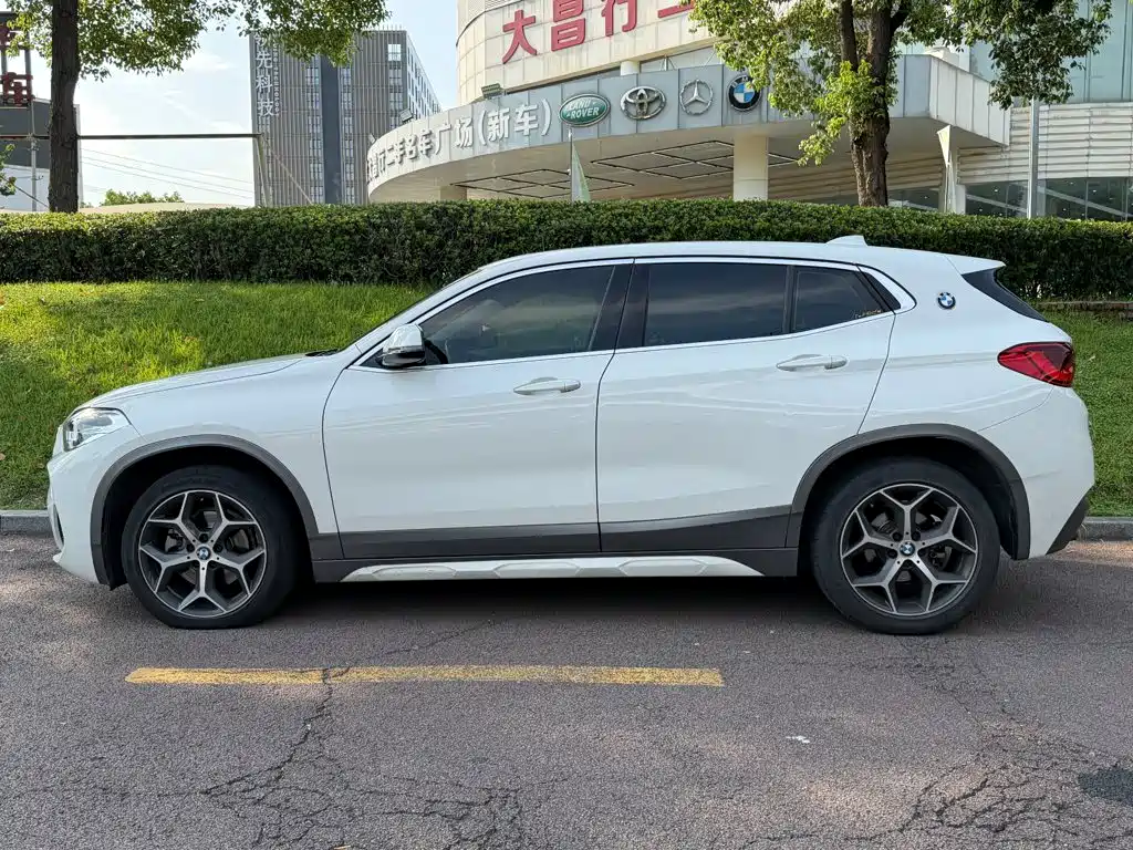 BMW X2 (Import) 2019 2019 sDrive20i M Off-Road Package China VI