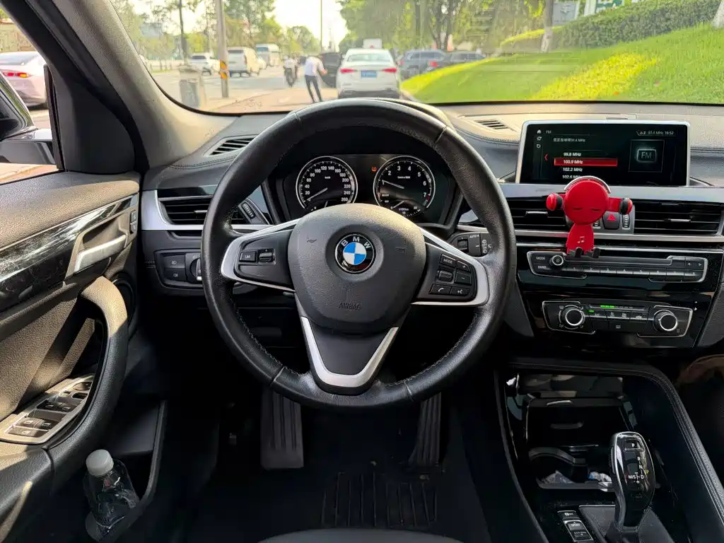 BMW X2 (Import) 2019 2019 sDrive20i M Off-Road Package China VI