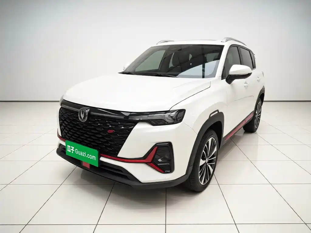 Фото 1 - Changan CS35 PLUS