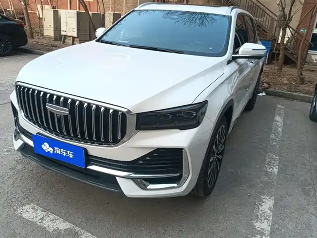 GEELY AUTOMOBILE XINGYUE L