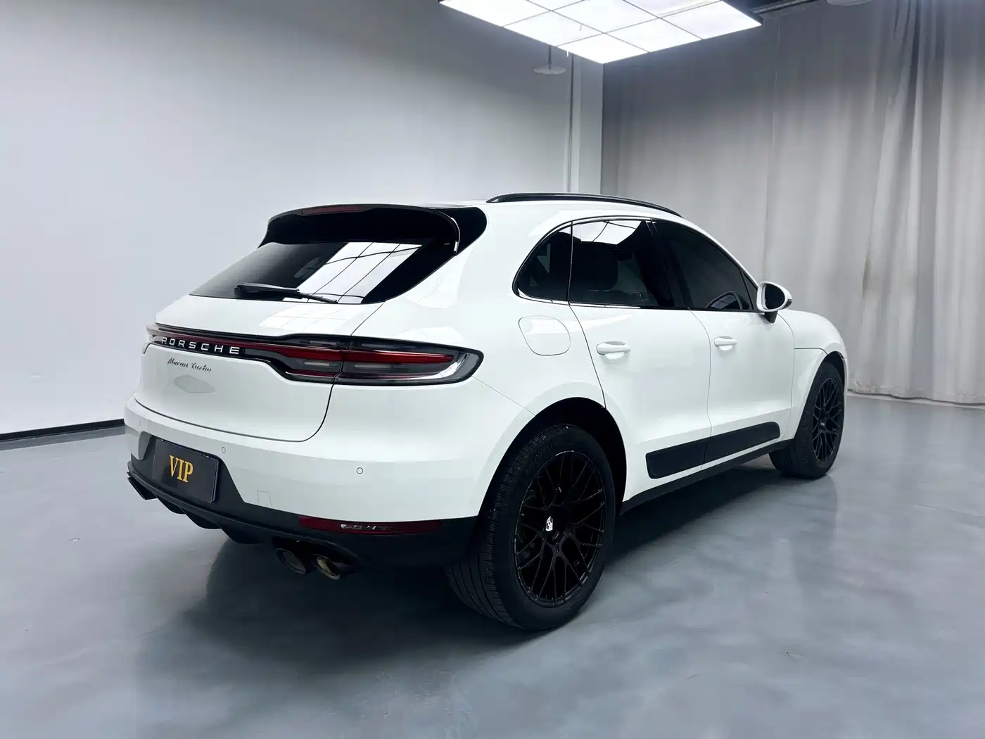 Porsche Macan 2018 Macan 2.0T фото 12