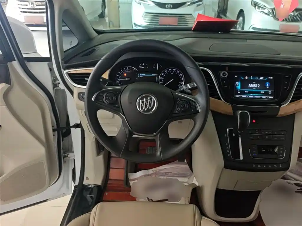 Buick GL8 2017 ES 28T Comfort Type China V фото 11