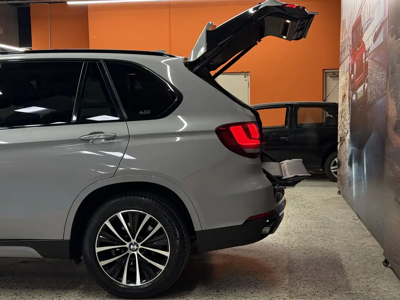 BMW X5 (Import) 2014 xDrive35i Luxury фото 10