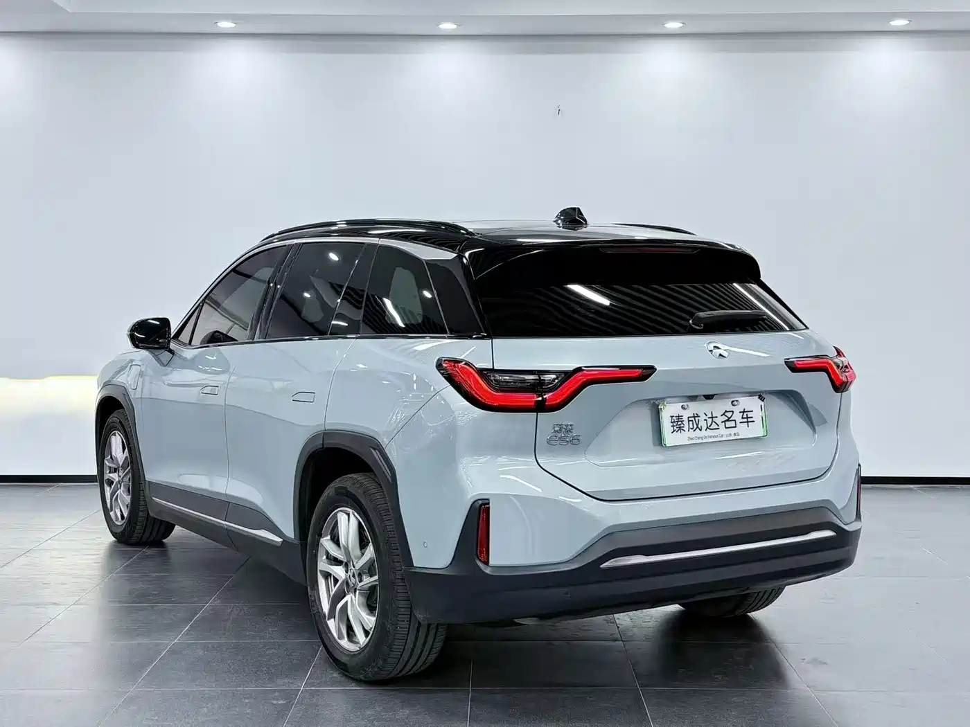 NIO NIO ES6