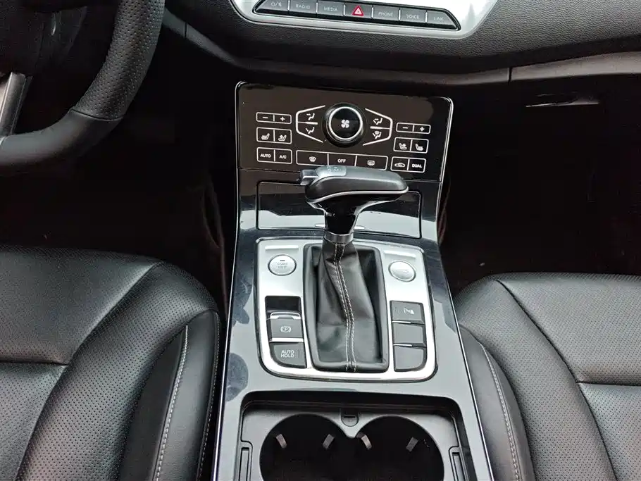 Hongqi H5 2018 30TD Smart Connected Dynamic Edition фото 16