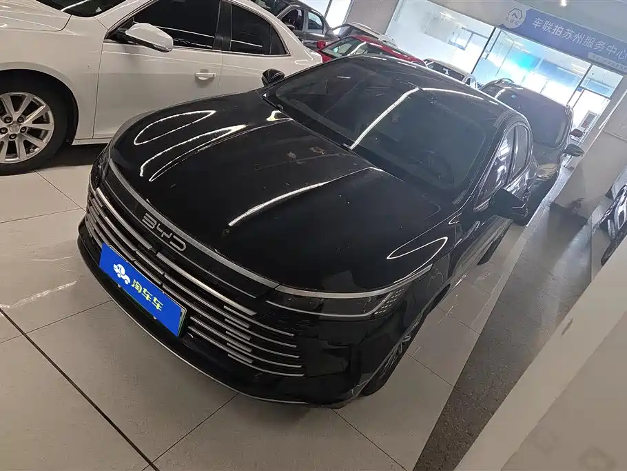 BYD Destroyer 05 2024 Glory Edition DM-i 55KM Luxury