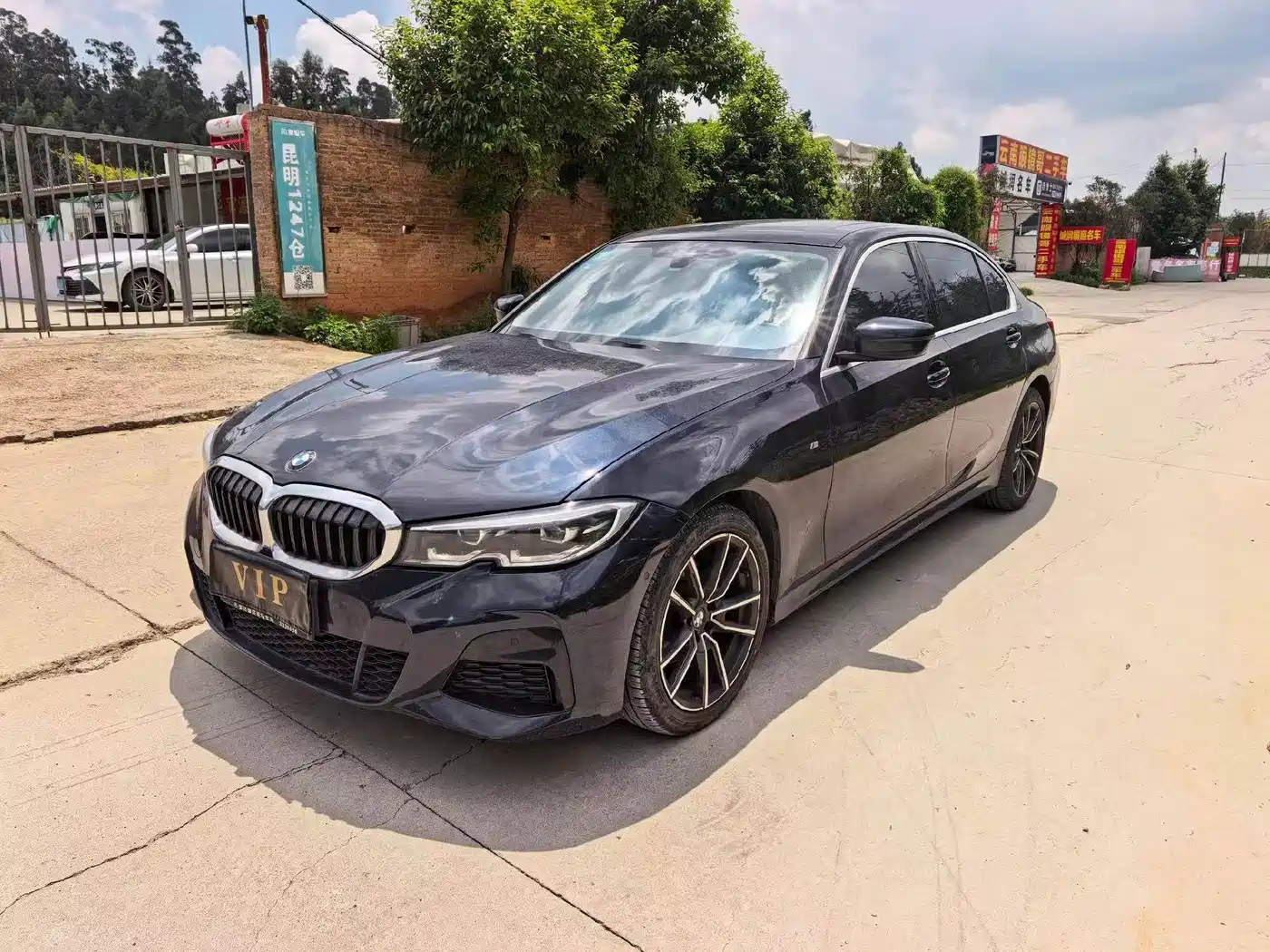 Фото 1 - BMW 3 Series