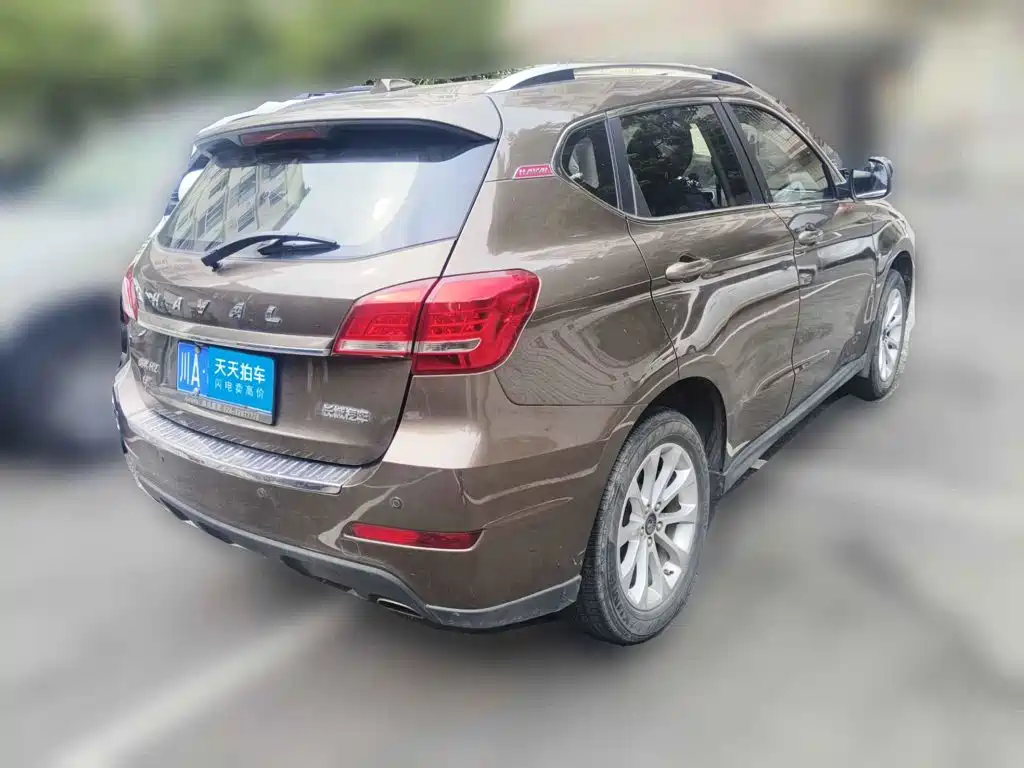 Фото 2 - Haval H2