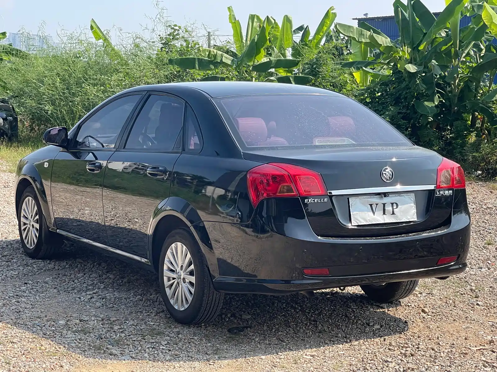 Фото 4 - Buick Excelle