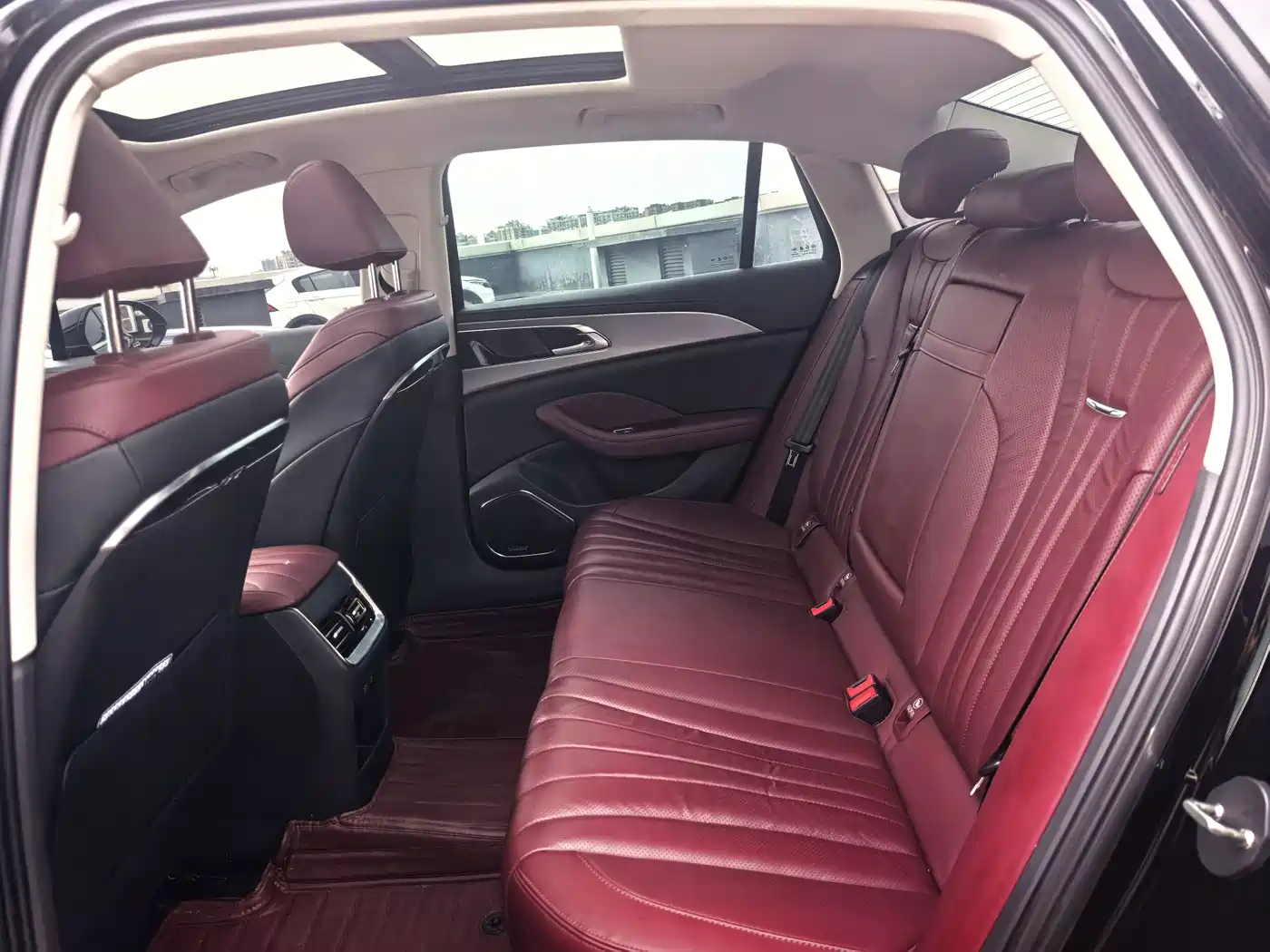 Hongqi H5 2023 2.0T Auto Smart Connect Flagship фото 18