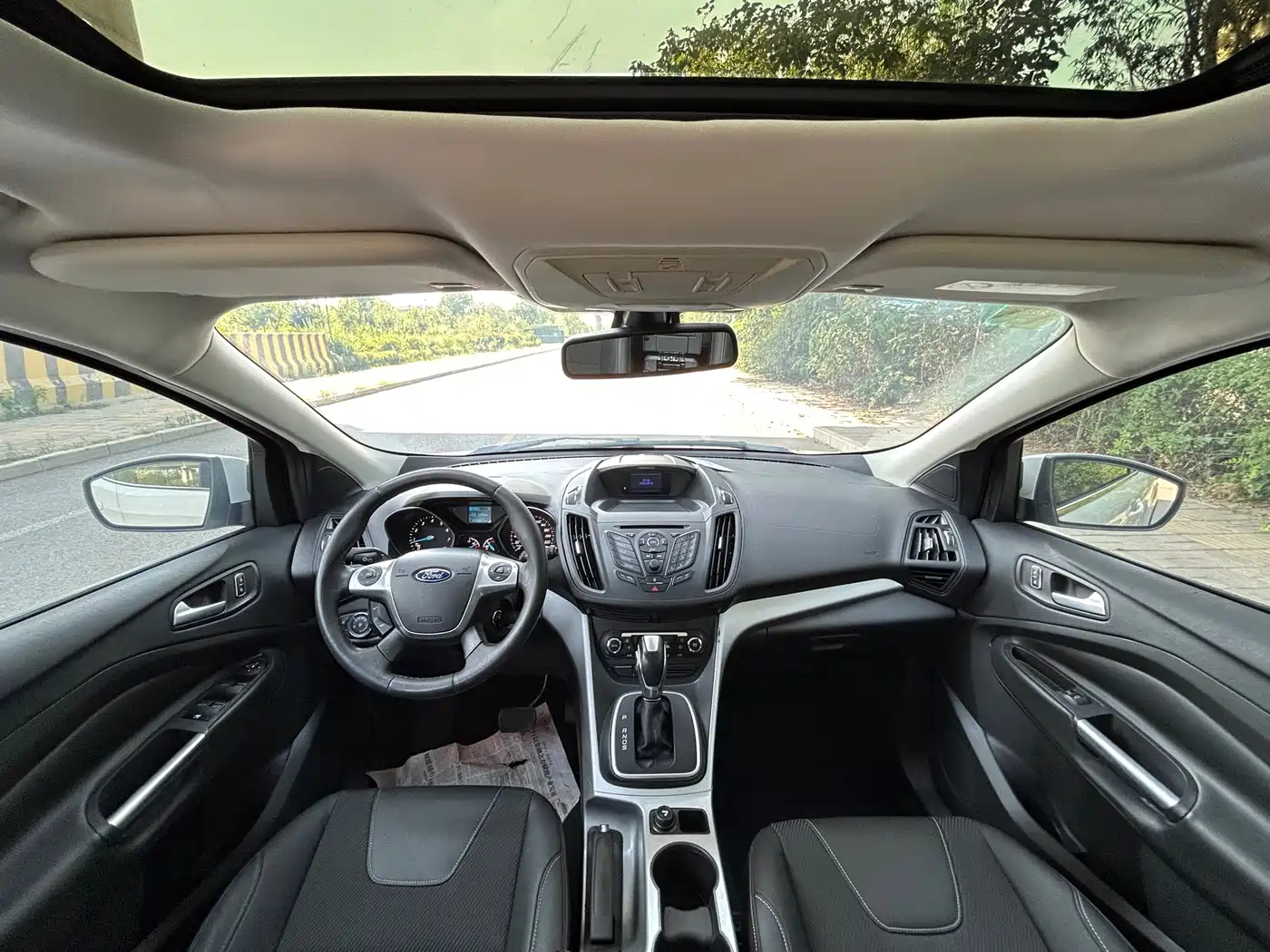 Ford Kuga 2014 2013 1.6L GTDi FWD Trend
