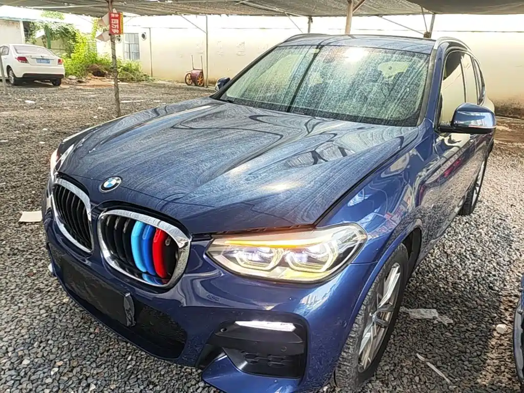 BMW X3 2018 2018 xDrive25i M Sport Package China V