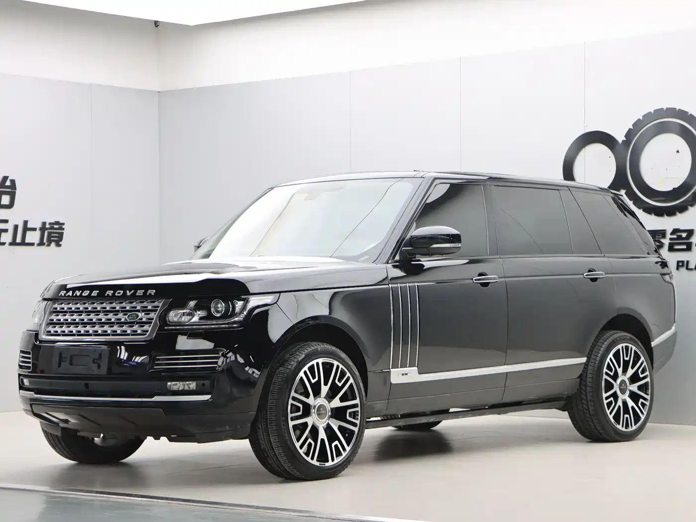 Land Rover Range Rover 2016 5.0 SC V8 AB Peak Autobiography LWB фото 3