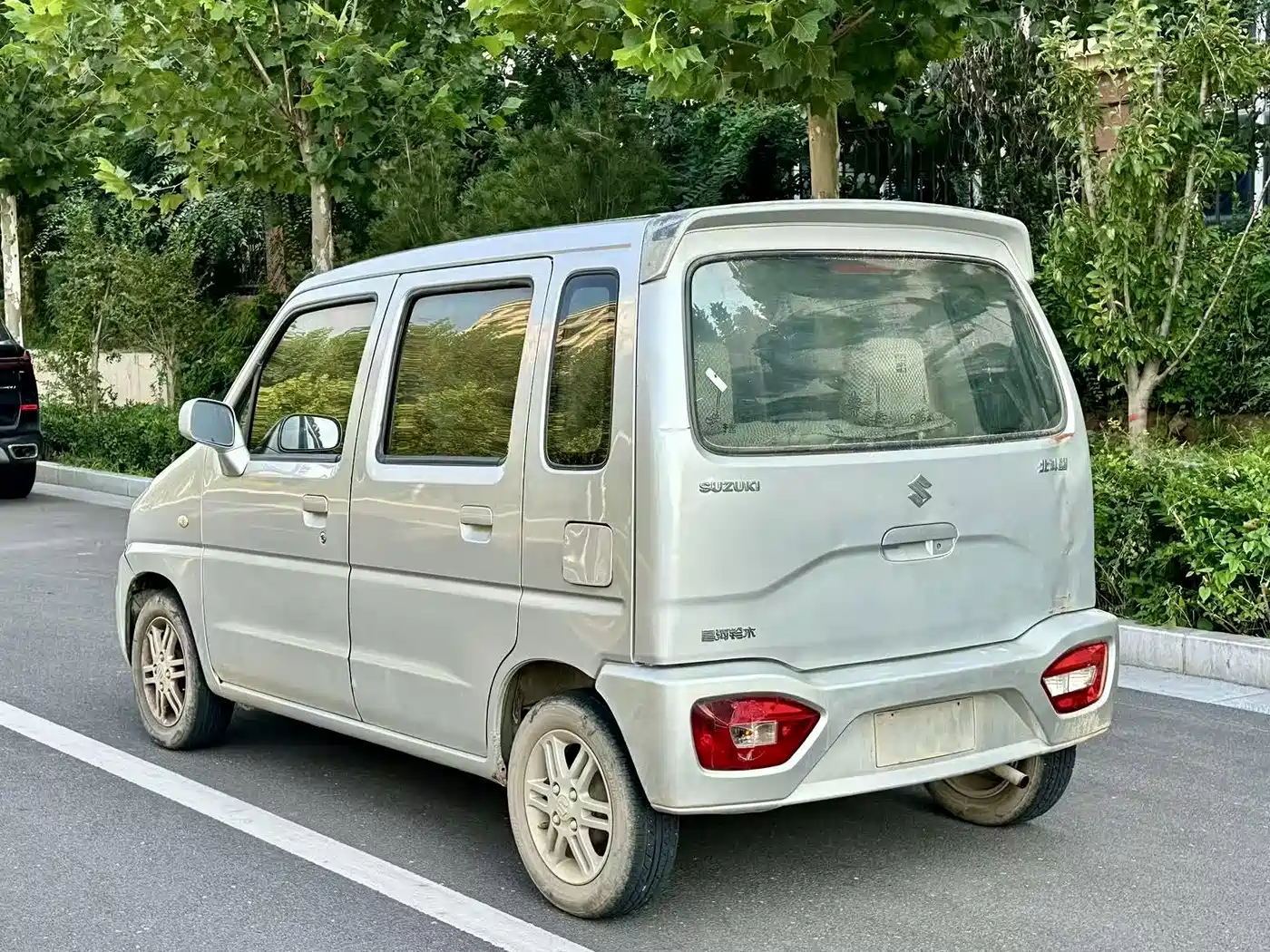 Suzuki Beidou 2015 2015 1.0L Manual Practical Model