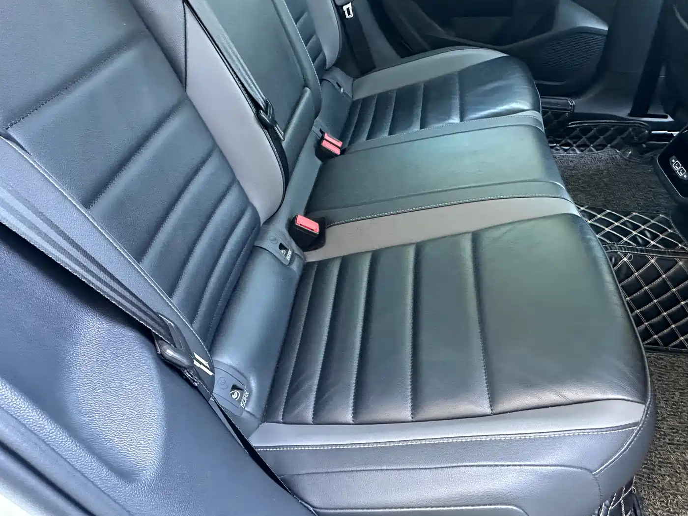Volkswagen Sagitar 2019 200TSI DSG Comfort Edition China VI фото 14